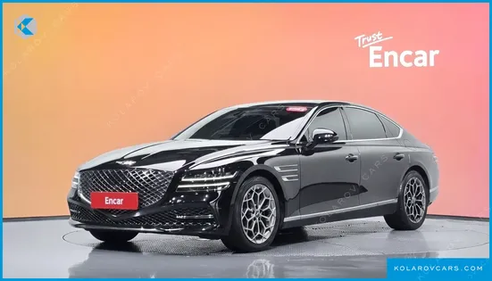 GENESIS G80 GASOLINE 2.5 TURBO 2WD