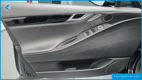GENESIS G80 GASOLINE 2.5 TURBO 2WD