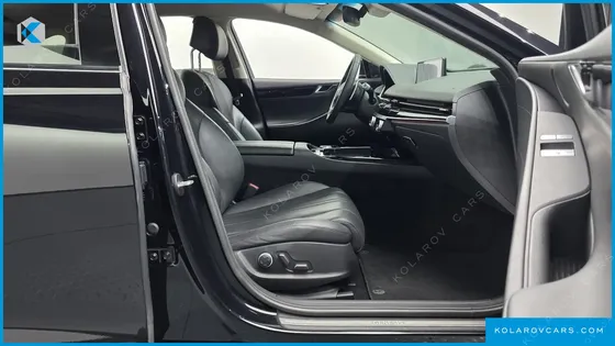 GENESIS G80 GASOLINE 2.5 TURBO 2WD