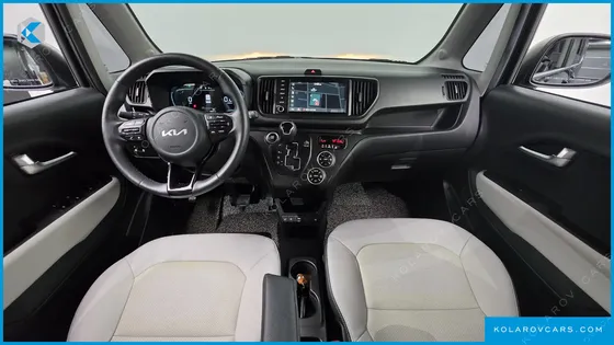 KIA RAY SIGNATURE