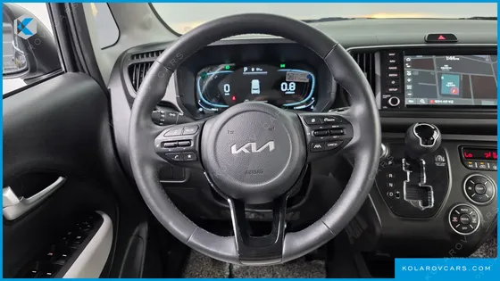 KIA RAY SIGNATURE