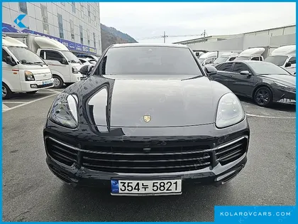 PORSCHE CAYENNE 3.0
