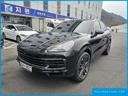 PORSCHE CAYENNE 3.0
