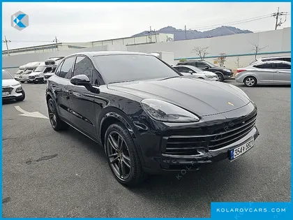 PORSCHE CAYENNE 3.0