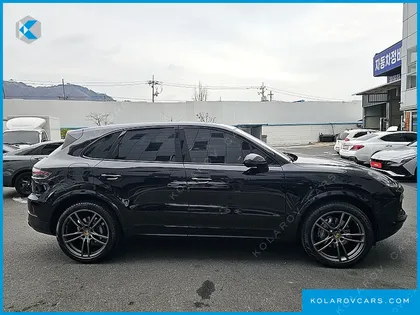 PORSCHE CAYENNE 3.0