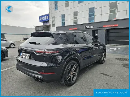 PORSCHE CAYENNE 3.0