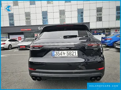 PORSCHE CAYENNE 3.0