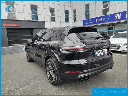PORSCHE CAYENNE 3.0