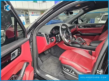 PORSCHE CAYENNE 3.0