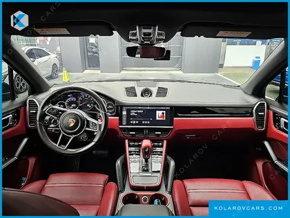 PORSCHE CAYENNE 3.0