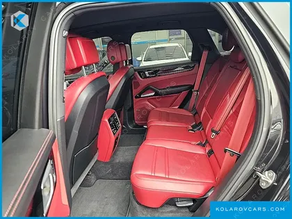 PORSCHE CAYENNE 3.0