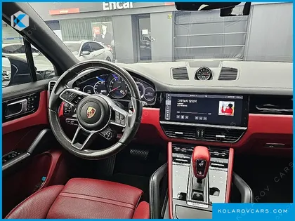 PORSCHE CAYENNE 3.0