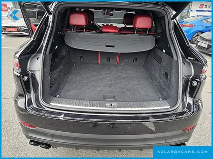 PORSCHE CAYENNE 3.0