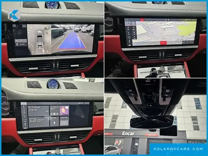 PORSCHE CAYENNE 3.0