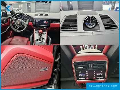PORSCHE CAYENNE 3.0