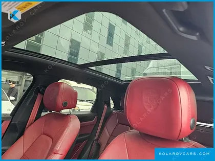 PORSCHE CAYENNE 3.0