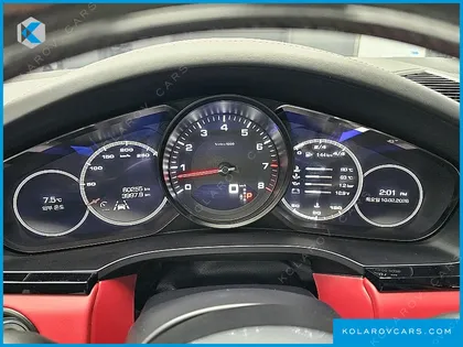 PORSCHE CAYENNE 3.0