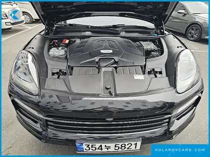 PORSCHE CAYENNE 3.0