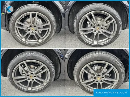 PORSCHE CAYENNE 3.0