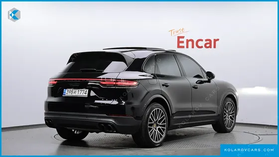 PORSCHE CAYENNE 3.0