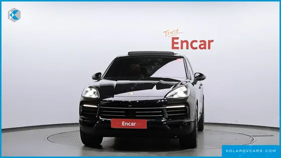 PORSCHE CAYENNE 3.0