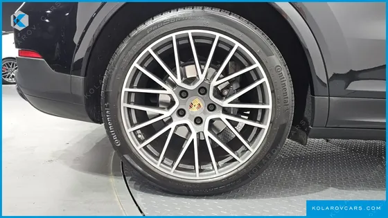 PORSCHE CAYENNE 3.0