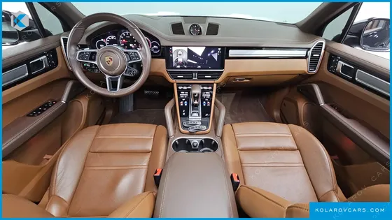PORSCHE CAYENNE 3.0