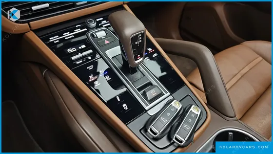 PORSCHE CAYENNE 3.0