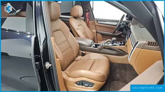 PORSCHE CAYENNE 3.0