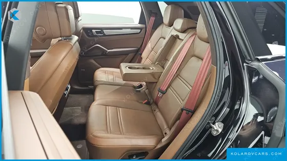 PORSCHE CAYENNE 3.0