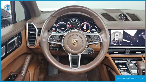 PORSCHE CAYENNE 3.0