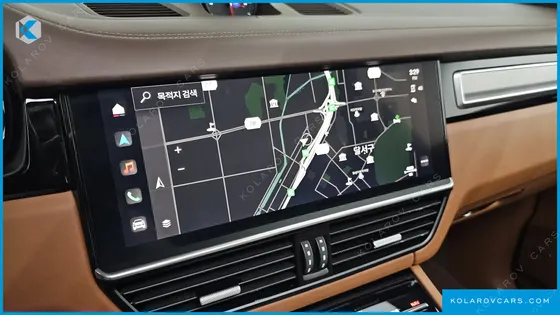PORSCHE CAYENNE 3.0