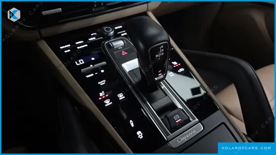PORSCHE CAYENNE 4.0 TURBO COUPE