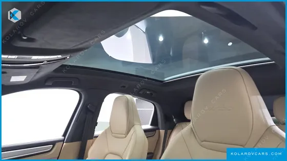 PORSCHE CAYENNE 4.0 TURBO COUPE