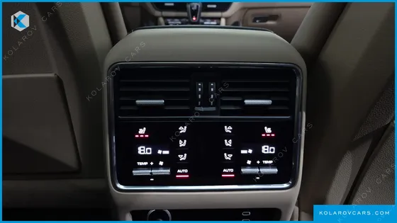 PORSCHE CAYENNE 4.0 TURBO COUPE