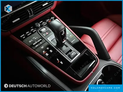 PORSCHE CAYENNE 3.0 E-HYBRID COUPE