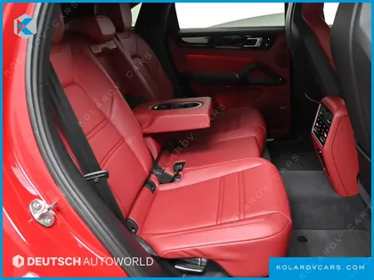 PORSCHE CAYENNE 3.0 E-HYBRID COUPE