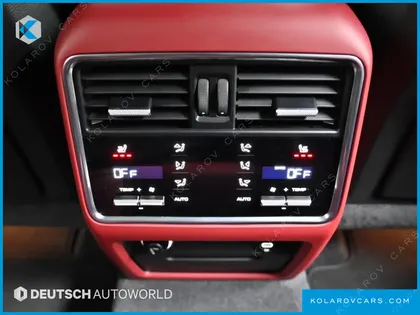 PORSCHE CAYENNE 3.0 E-HYBRID COUPE