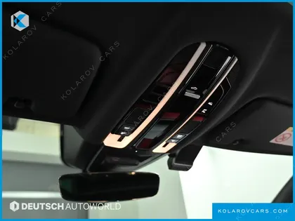 PORSCHE CAYENNE 3.0 E-HYBRID COUPE
