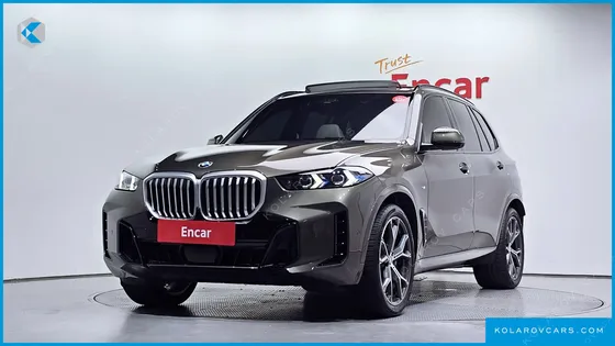 BMW X5 XDRIVE 40I M SPORT
