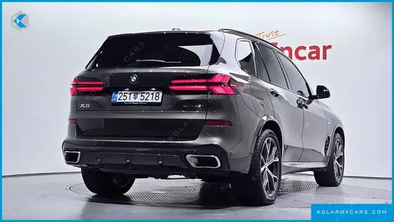 BMW X5 XDRIVE 40I M SPORT