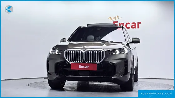 BMW X5 XDRIVE 40I M SPORT