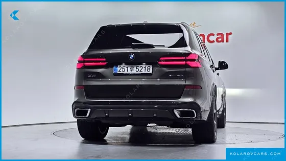 BMW X5 XDRIVE 40I M SPORT