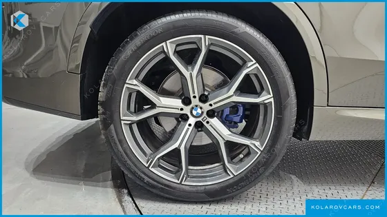 BMW X5 XDRIVE 40I M SPORT
