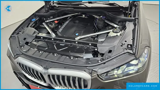 BMW X5 XDRIVE 40I M SPORT
