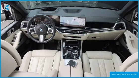 BMW X5 XDRIVE 40I M SPORT