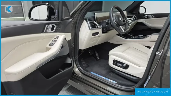 BMW X5 XDRIVE 40I M SPORT