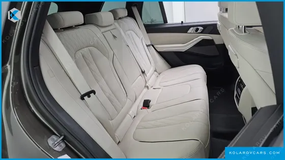 BMW X5 XDRIVE 40I M SPORT