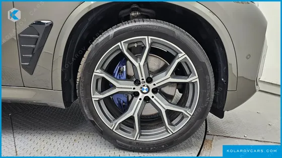 BMW X5 XDRIVE 40I M SPORT