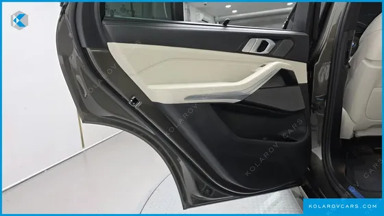 BMW X5 XDRIVE 40I M SPORT
